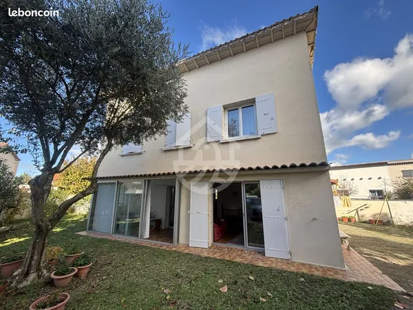 Maison 4 pièces 97 m² 