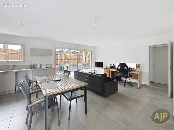 Maison 4 pièces 75 m² 