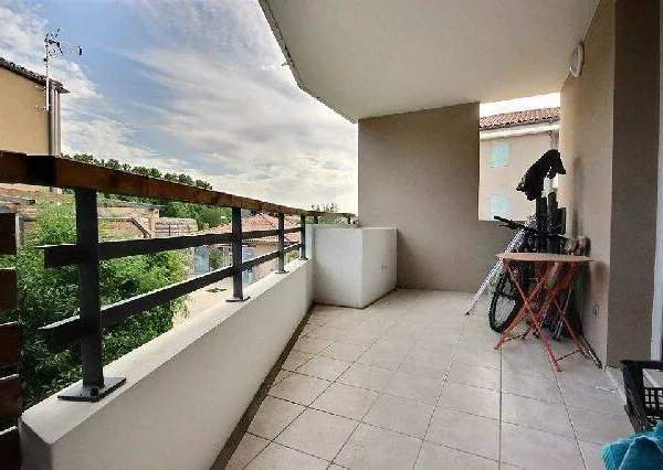 Appartement 2 pièces 40 m² 