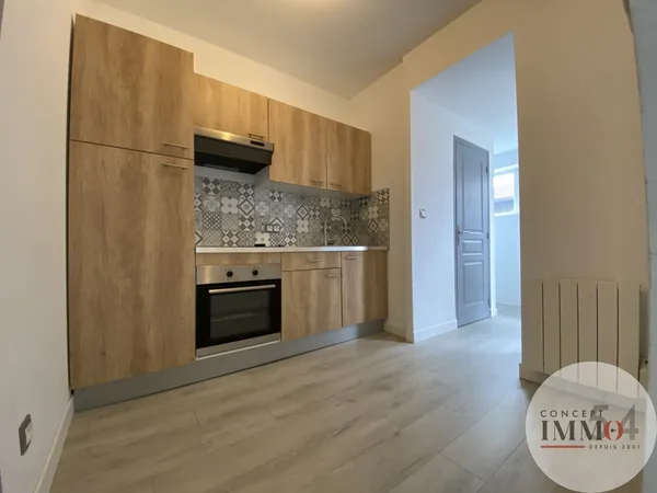Appartement Location Foug 2p 34m² 413€