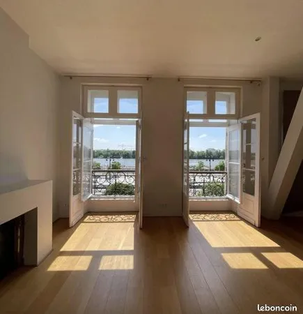 Appartement 4 pièces 129 m² 