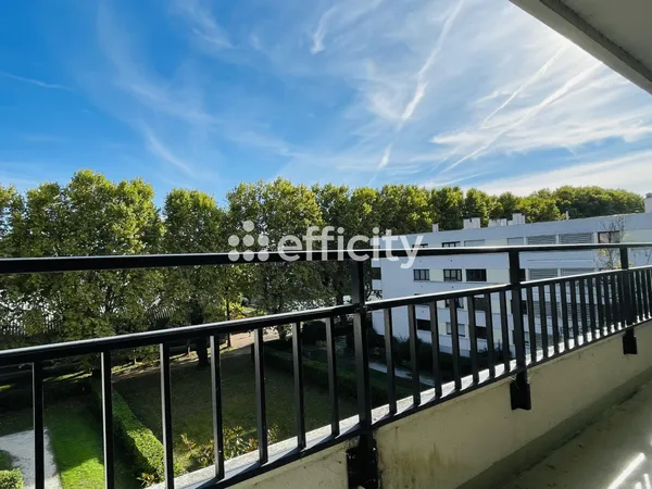 Appartement 2 pièces 53 m² 