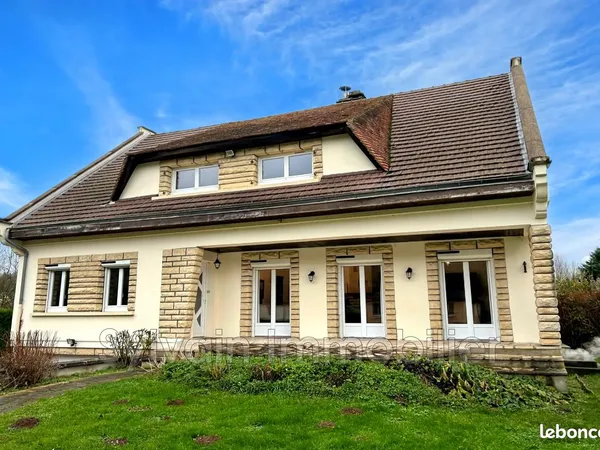 Maison 8 pièces 180 m² 