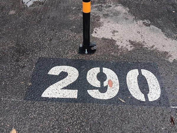 Parking extérieur privatif 