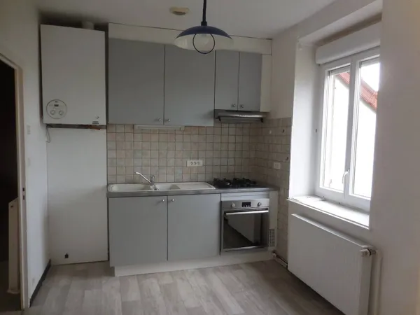 Appartement 3 pièces 62 m² 