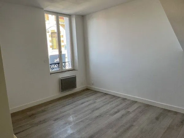 Appartement 2 pièces 27 m² 