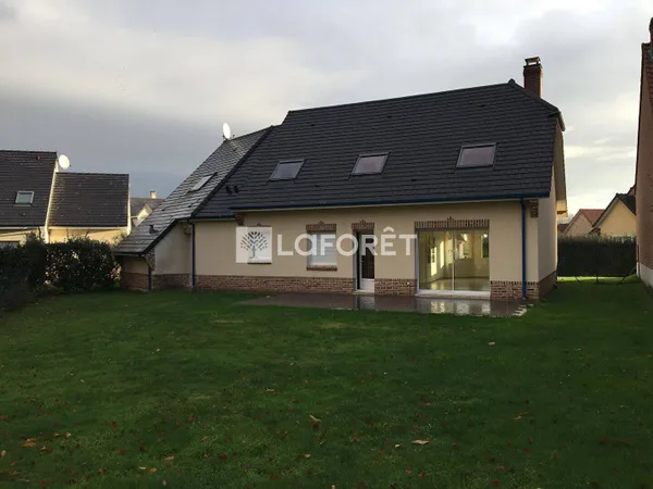 Maison 6 pièces 144 m² 