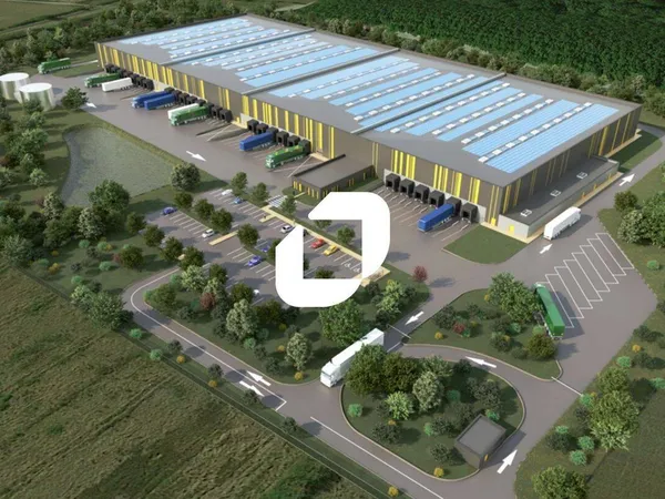 Entrepôt 3 pièces 24000 m² 