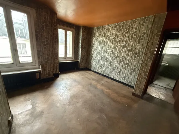 2 pièces 42 m2 PARIS 10 ème 