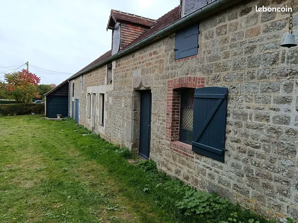 Maison 2 pièces 63 m² 
