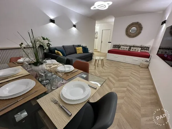 Appartement 3 pièces 78 m² 