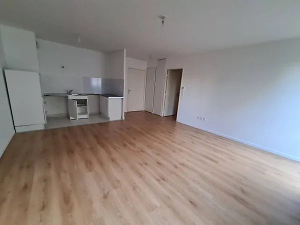 Appartement 3 pièces 61 m² 