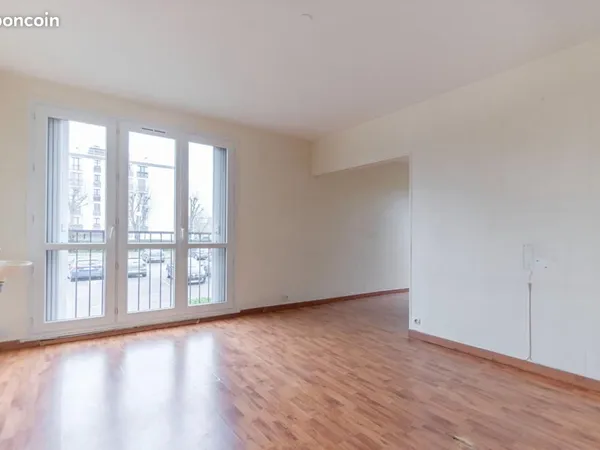 Appartement 4 pièces 73 m² 