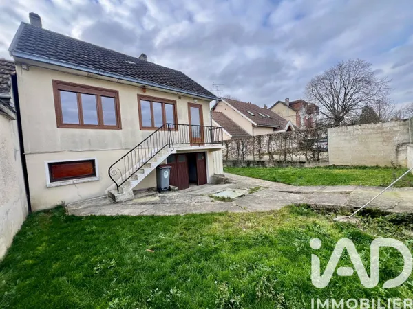 Maison 3 pièces 41 m² 