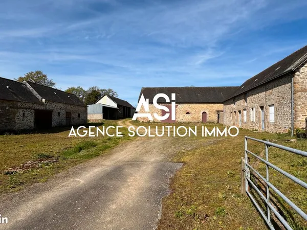 Propriété 5 pièces 80 m² 