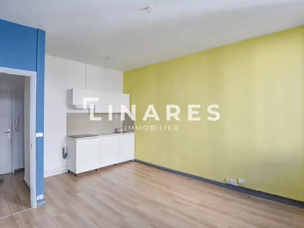 Appartement 2 pièces 36 m² 