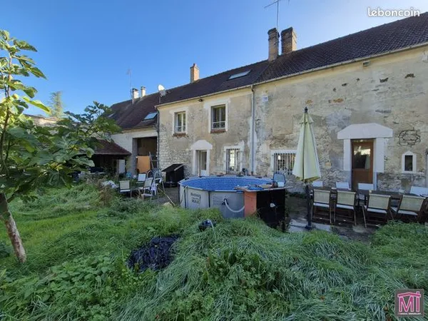 Maison 7 pièces 140 m² 
