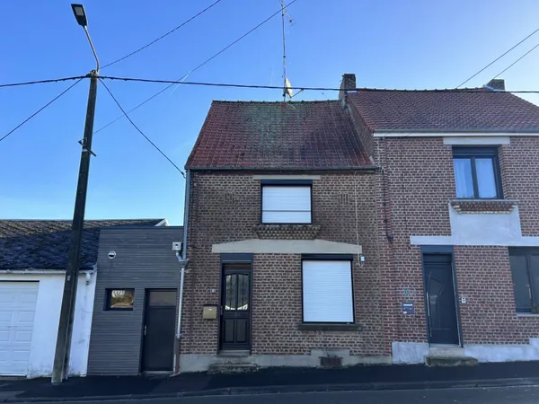 Maison 4 pièces 99 m² 