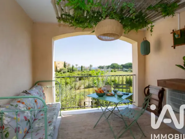 Appartement 2 pièces 30 m² 