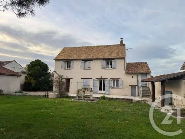 Maison 6 pièces 123 m² 