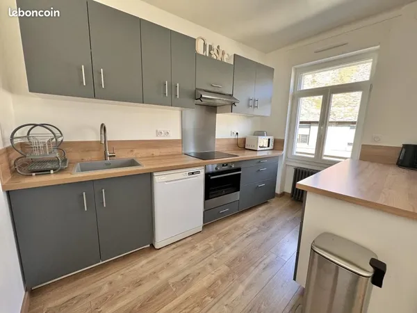 Appartement 4 pièces 81 m² 