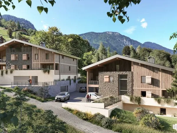 Appartement - 5 pièces - LA CORDÉE DE BELLEVARDE 