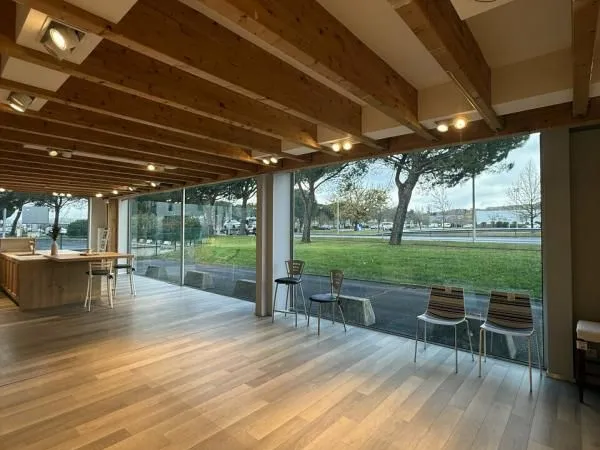Local commercial 430 m² 