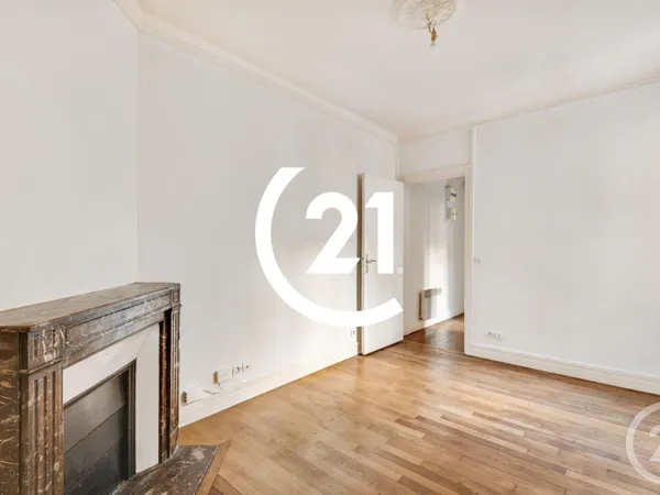 Appartement 2 pièces 36 m² 