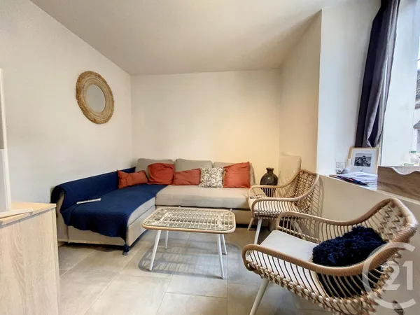 Maison 2 pièces 38 m² 