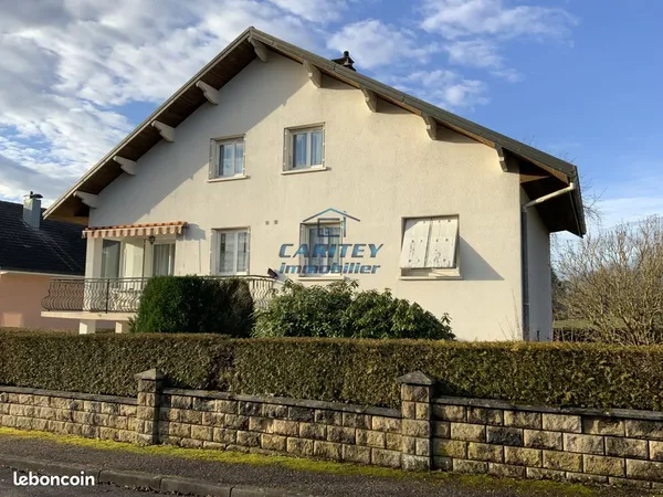 Maison 4 pièces 73 m² 