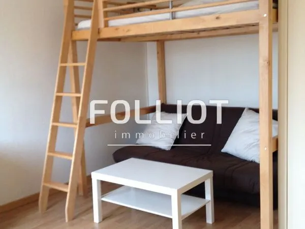 Appartement 1 pièce 32 m² 