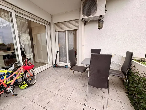 Appartement 4 pièces 98 m² 