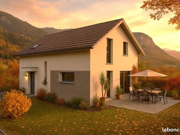 Maison 5 pièces 111 m² 