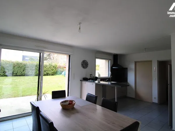 Maison 5 pièces 121 m² 