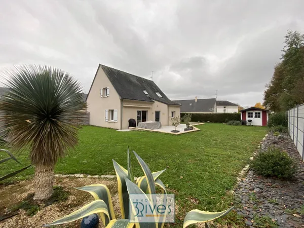 Maison 6 pièces 113 m² 