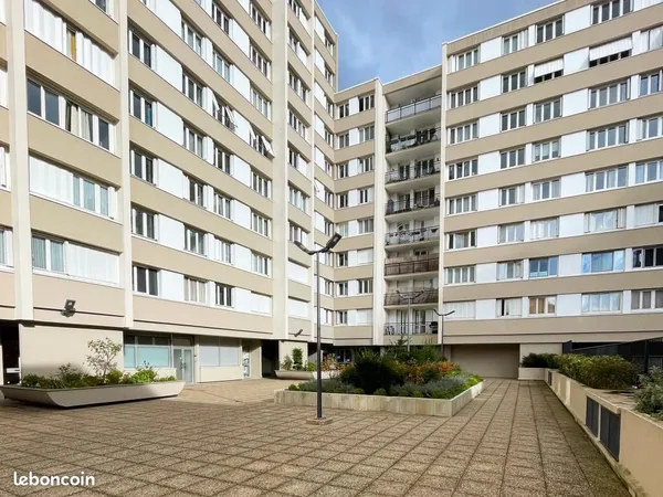 Appartement 2 pièces 47 m² 