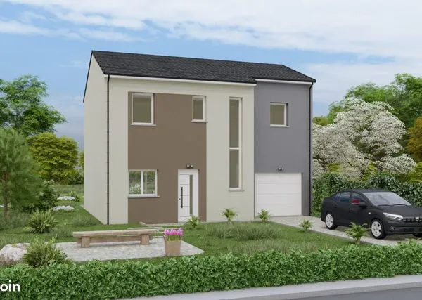 Maison 6 pièces 95 m² 