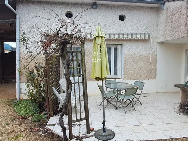 Maison 5 pièces 133 m² 