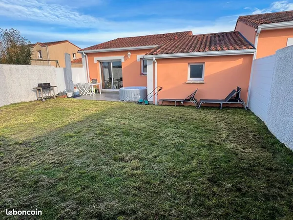 Maison 3 pièces 60 m² 