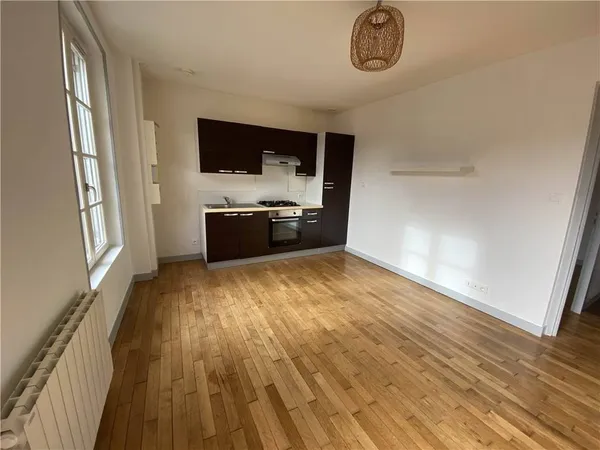 Appartement 3 pièces 49 m² 