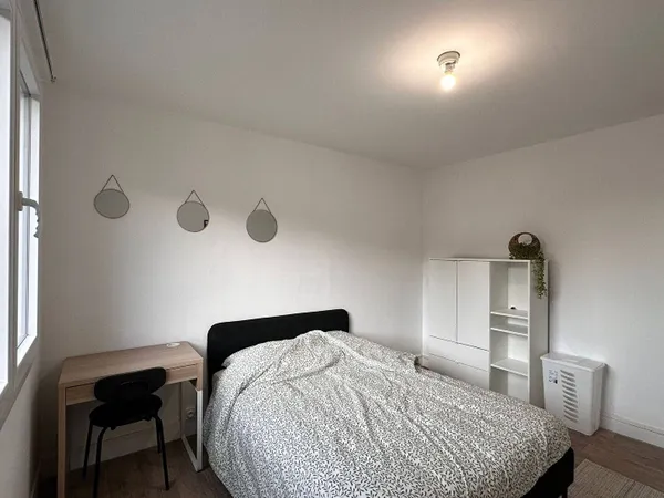 Appartement 5 pièces 84 m² 