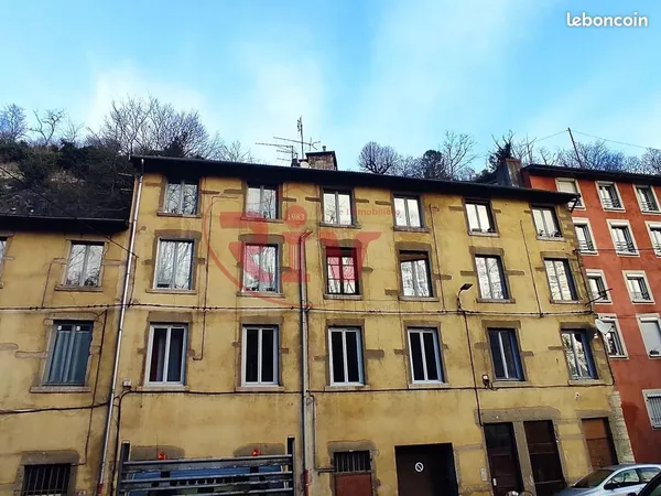 Immeuble 615 m² 