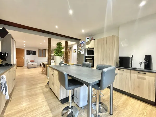 Appartement 4 pièces 75 m² 