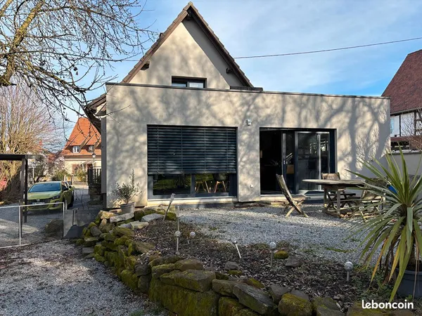 Maison 7 pièces 155 m² 