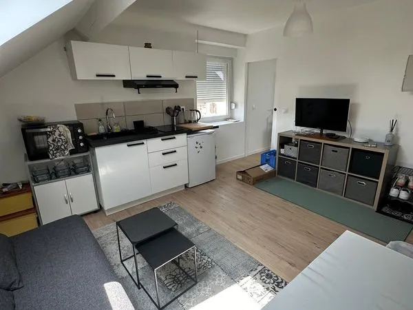 Appartement T2 meublé AUDINCOURT rénové 