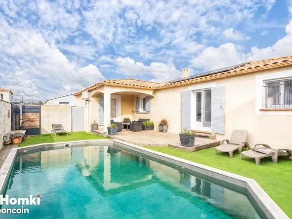 Villa 6 pièces 156 m² 