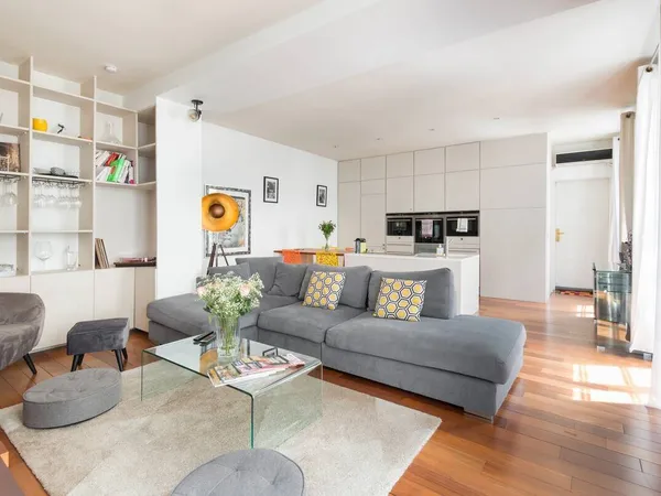 Appartement 2 pièces 53 m² 