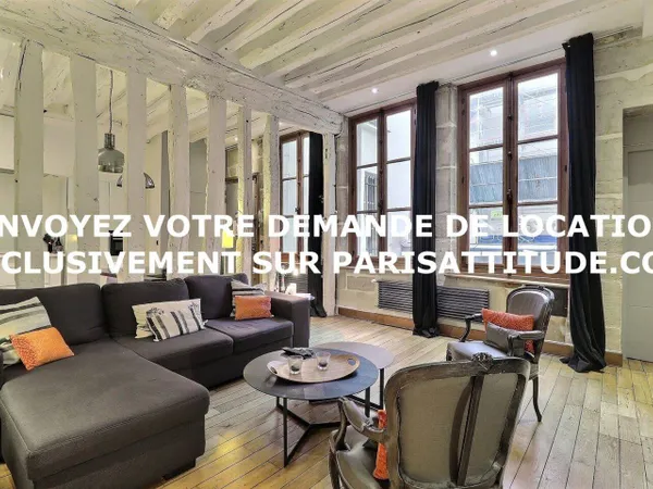 Appartement 3 pièces 75 m² 