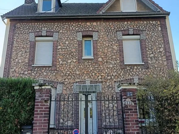 Maison de caractère 