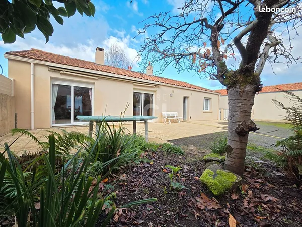 Maison 5 pièces 104 m² 